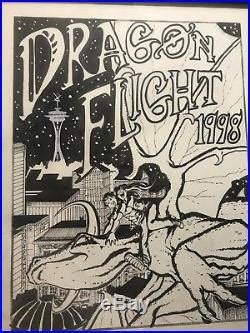 phil dragon|Phil Foglio .